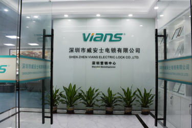 Porcellana Shenzhen Vians Electric Lock Co.,Ltd.  Profilo Aziendale