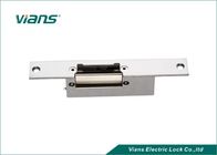 Controllo di accesso elettrico del pannello di short della serratura di colpo della porta di vetro di alluminio di sicurezza