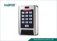 singolo regolatore di Access della porta del metallo 30mA per il sistema della porta di Access della carta di sicurezza