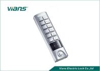 Mini singoli sistemi impermeabili di Access di sicurezza del regolatore di Access della porta con la carta 2000 di EM