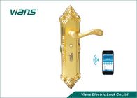Radio elettronica attivata telefono cellulare libero della serratura di entrata principale della serratura di porta di APP