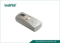 Commutatore elettrico del rilascio della porta di serratura con luce principale per la porta di sicurezza, 80*30*24mm