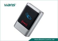 Backlight i sistemi elettronici dell'entrata di porta dell'esposizione di LED di chiavi con le carte di EM 1000/MF