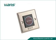 Nessun pulsante di tocco, bottone infrarosso dell'uscita della porta per il sistema del controllo di accesso