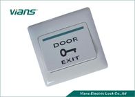 Bottone materiale di gomma dell'uscita della porta per il sistema del controllo di accesso di sicurezza