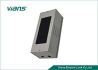 Alimentazione elettrica affidabile di CC 12v 5amp di ROHS per il CCTV del controllo di accesso