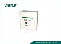 Bottone materiale ignifugo dell'uscita della porta per il sistema del controllo di accesso di sicurezza