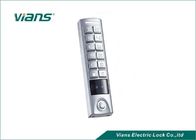 Regolatore impermeabile di Access della porta di EM IP68 singolo, sistemi di Access di sicurezza con 2000 carte
