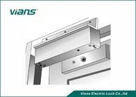 La serratura standard la L di alluminio sostegno di Em di Vians per l'installazione della porta, sabbia il rivestimento