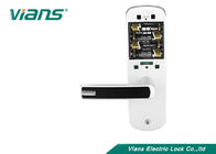 Pannello di tocco pieno controllato del telefono della serratura di porta di Bluetooth della carta di NFC per la casa
