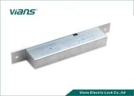 materiale elettrico della lega di alluminio della serratura di Bolt del peso 0.72KG per la porta di legno/porta del metallo