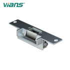 Materiale sicuro dell'acciaio inossidabile di durezza di colpo della serratura di venire a mancare elettrico standard di CC 12V