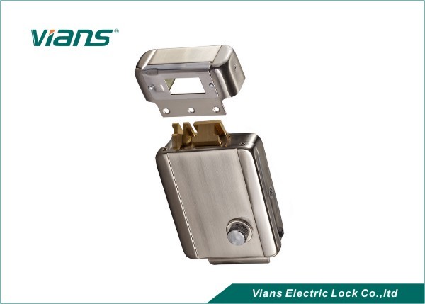 Sistema elettrico del controllo di accesso della serratura di porta dell'orlo della serratura esteriore all'aperto sicura dell'orlo