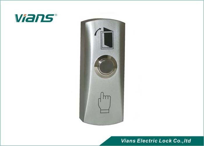 Bottone dell'uscita della porta di mA del CE/pulsante elettrico del rilascio della porta di serratura per la porta di sicurezza