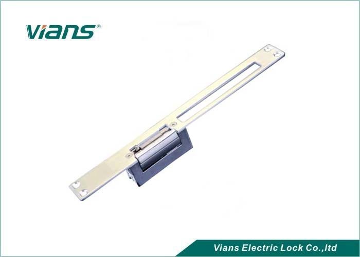 Fine elettrica di normale della serratura di colpo del pannello lungo con il monitor del segnale della posizione della porta