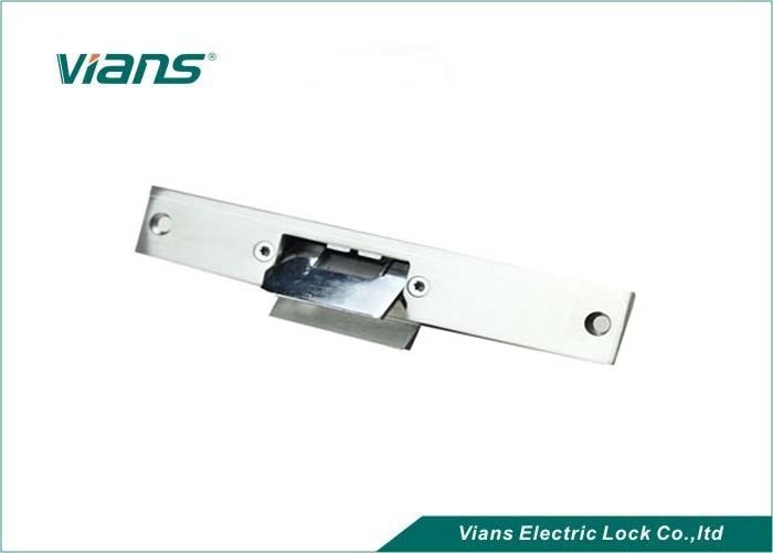 Alloggio elettrico dell'acciaio inossidabile del nichel 200mA del rivestimento della serratura di colpo della porta di legno interna
