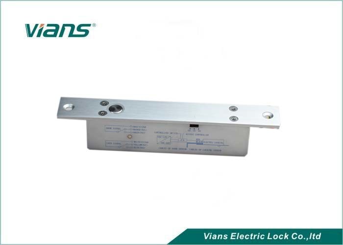 Venire a mancare elettrico della serratura di mortasa del pannello stretto durevole 12VDC sicuro per il congelatore intelligente