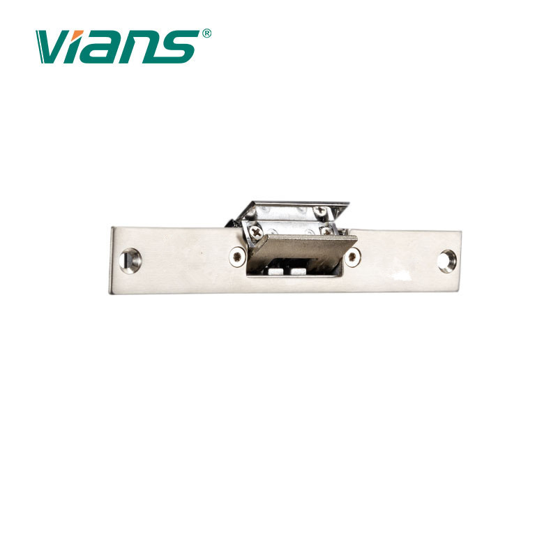 Controllo di accesso elettrico leggero dell'acciaio inossidabile della serratura di colpo per la porta di vetro