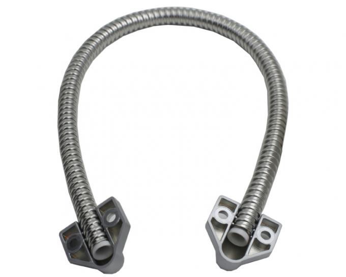 Esposto montando il controllo di accesso del ciclo della porta della lega protegga il cavo 0