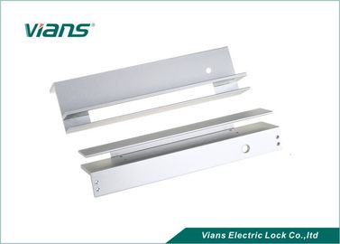 Sostegni della chiusura magnetica di forma dell'acciaio inossidabile F per la porta di vetro Frameless