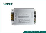 Cambiamento AC110V o AC220V dell'alimentazione elettrica del controllo di accesso di commutazione in DC12V 3A