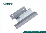Sostegni di alluminio della chiusura magnetica di ZL per la porta di margine di sbandamento con la serratura differente della forza della tenuta