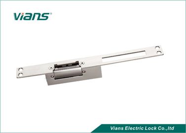 Serratura elettrica di alluminio di colpo del pannello lungo per il CE ROHS della porta a battenti